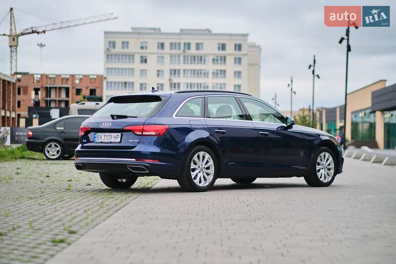 Універсал Audi A4 2019 в Хмельницькому