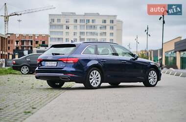 Универсал Audi A4 2019 в 