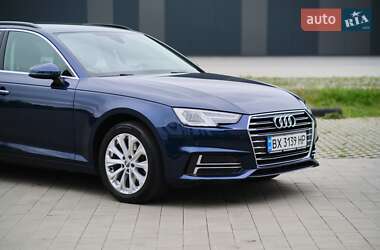 Audi A4 2019 Audi A4 2019