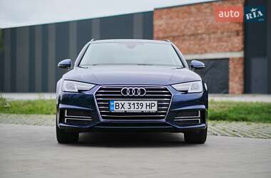 Универсал Audi A4 2019 в 