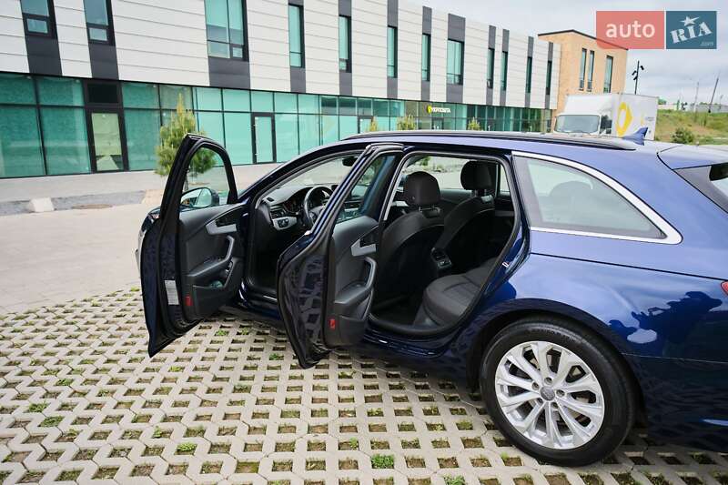 Універсал Audi A4 2019 в Хмельницькому