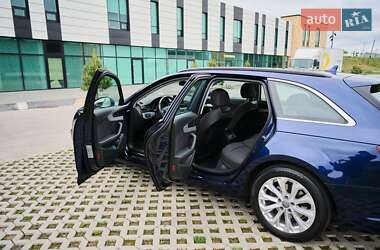 Универсал Audi A4 2019 в 