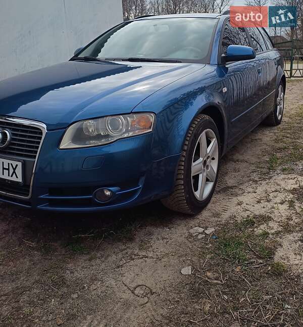 Універсал Audi A4 2006 в Житомирі