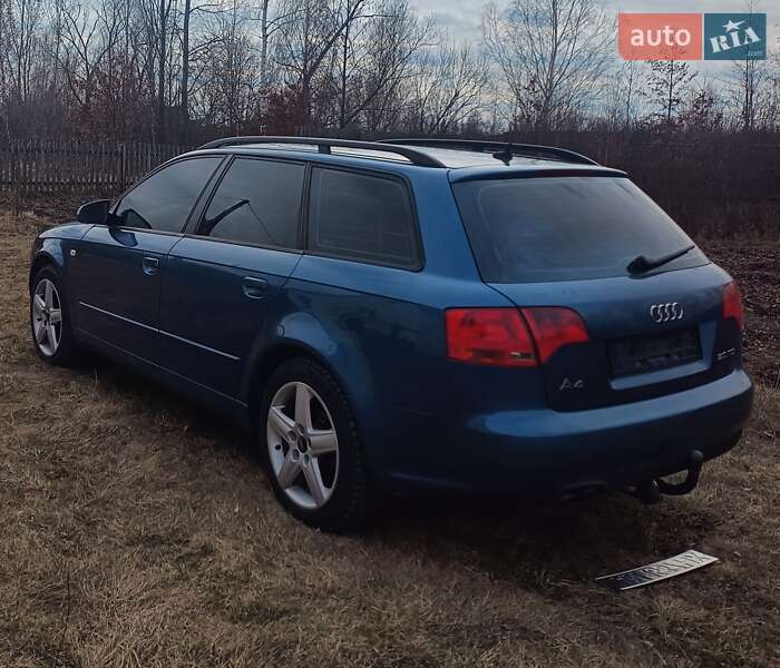 Універсал Audi A4 2006 в Житомирі