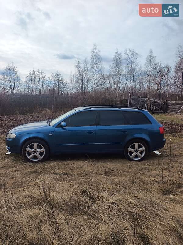 Універсал Audi A4 2006 в Житомирі