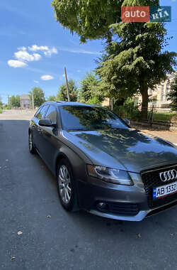 Универсал Audi A4 2012 в 