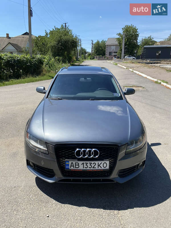 Audi A4 2012