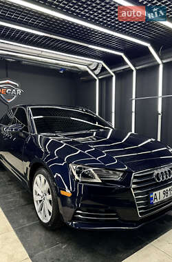 Audi A4 2016 Audi A4 2016