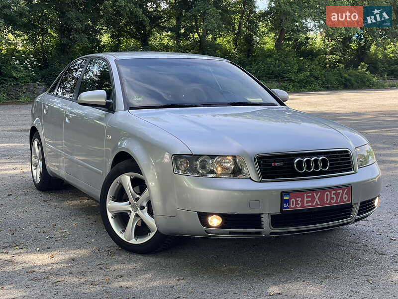 Audi A4 2004