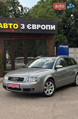 Универсал Audi A4 2004 в Чернигове