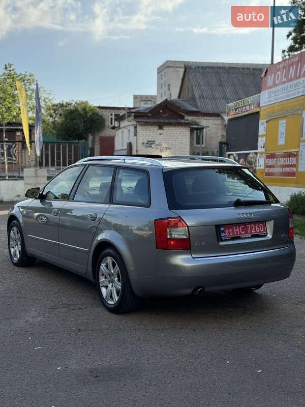 Універсал Audi A4 2004 в Чернігові