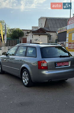 Універсал Audi A4 2004 в 