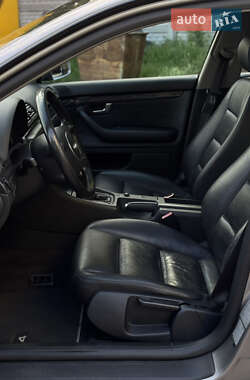 Універсал Audi A4 2004 в 