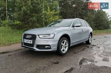Универсал Audi A4 2015 в Броварах