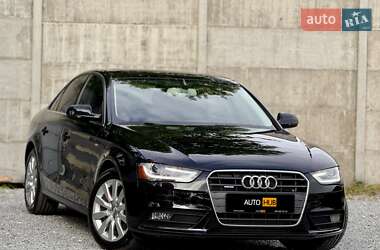 Audi A4 2015 Audi A4 2015