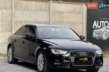 Седан Audi A4 2015 в 