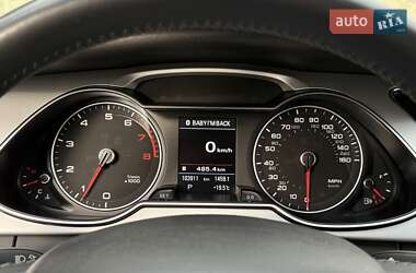 Седан Audi A4 2015 в 