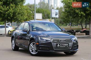 Audi A4 2016 Audi A4 2016