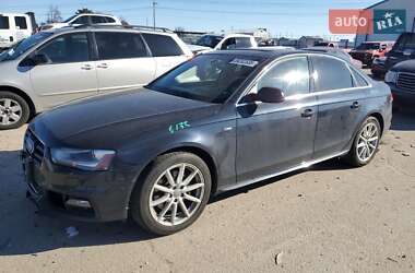 Audi A4 2016