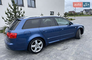 Универсал Audi A4 2005 в 