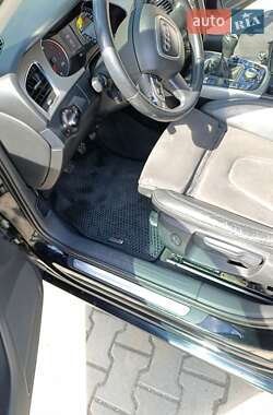 Седан Audi A4 2010 в 