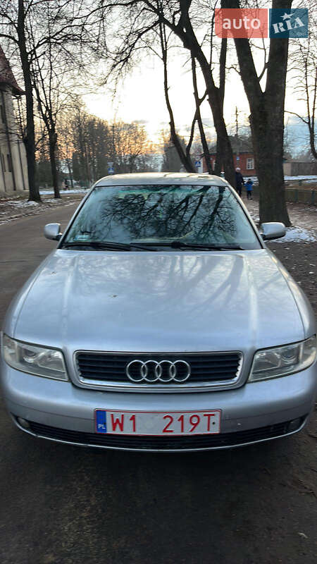 Audi A4 2000