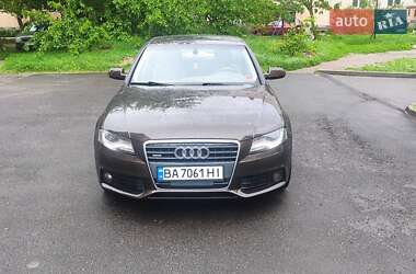 Audi A4 2010 Audi A4 2010