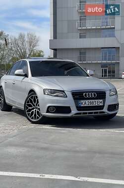 Audi A4 2008 Audi A4 2008