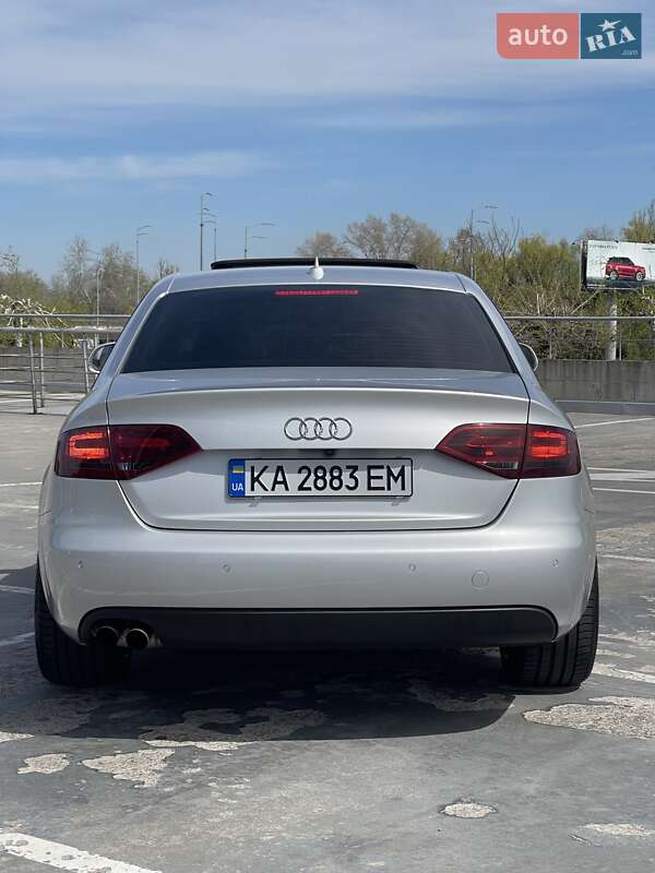Седан Audi A4 2008 в Киеве