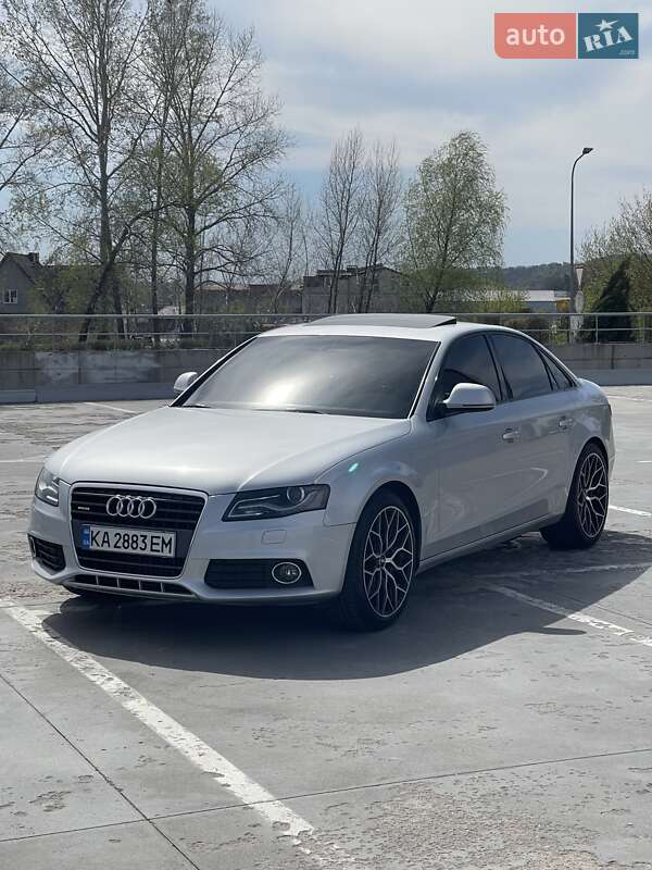 Седан Audi A4 2008 в Киеве
