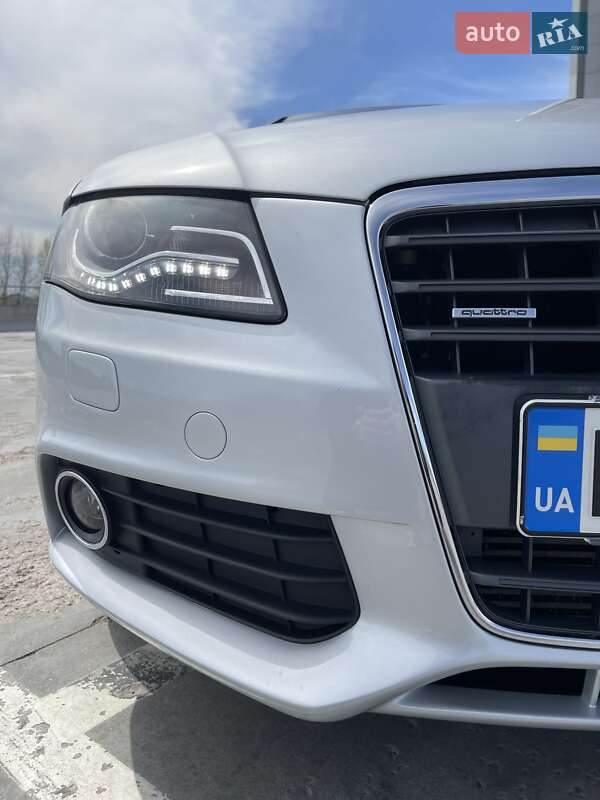 Седан Audi A4 2008 в Киеве