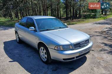 Audi A4 1997