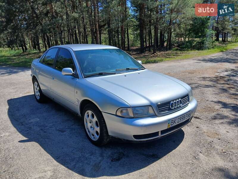 Audi A4 1997