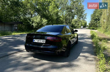 Седан Audi A4 2014 в 
