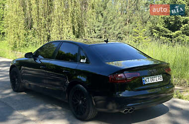 Седан Audi A4 2014 в 