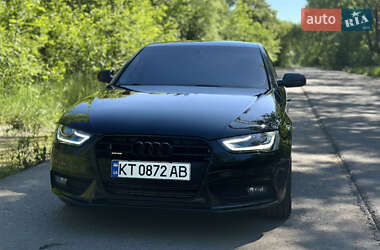 Седан Audi A4 2014 в 
