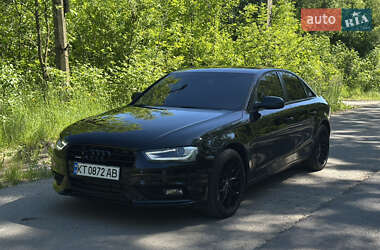 Седан Audi A4 2014 в 