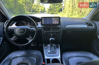 Седан Audi A4 2014 в 