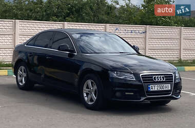 Седан Audi A4 2008 в 