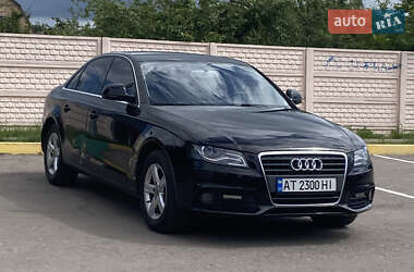 Audi A4 2008 Audi A4 2008