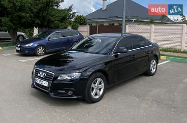 Седан Audi A4 2008 в 