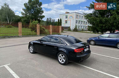Седан Audi A4 2008 в 