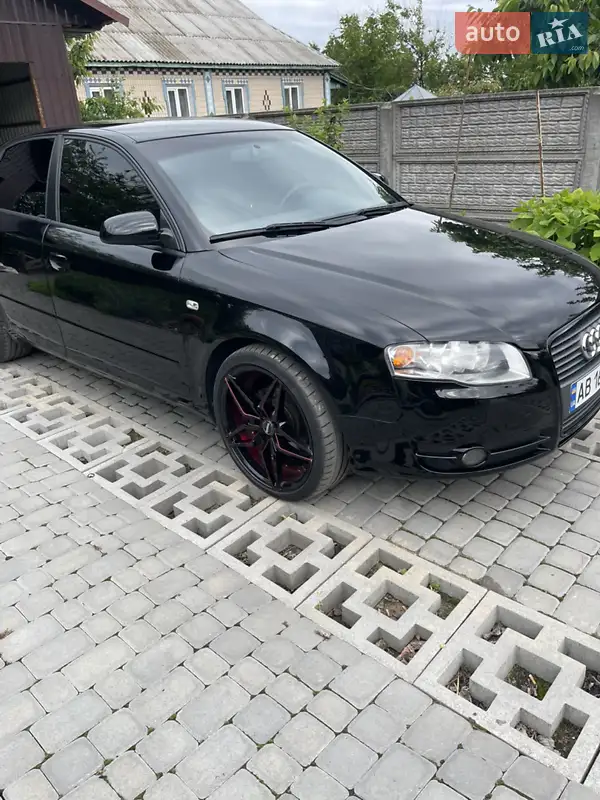 Audi A4 2006