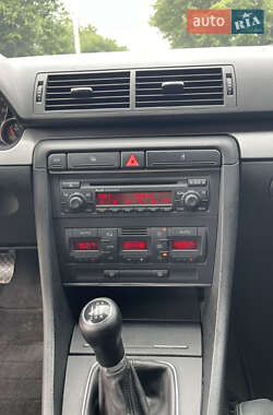 Седан Audi A4 2006 в 