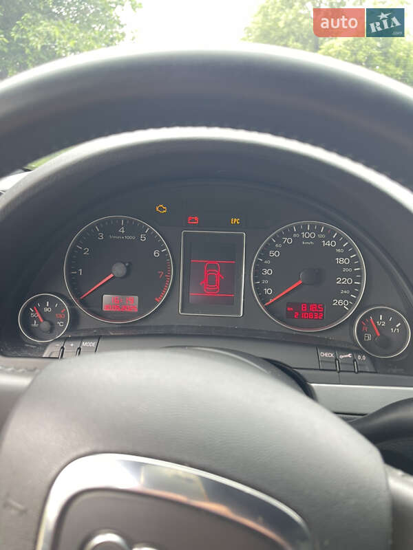 Седан Audi A4 2006 в Гнивани
