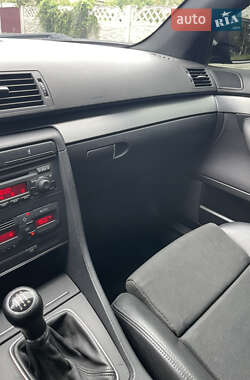 Седан Audi A4 2006 в 