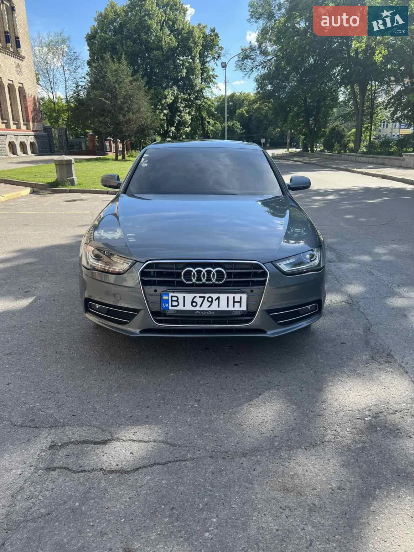 2012 Audi A4 - мініатюра 25