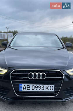 Седан Audi A4 2013 в 