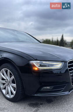 Audi A4 2013 Audi A4 2013