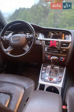Седан Audi A4 2013 в 